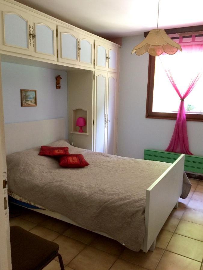 Appartement De 2 Chambres Avec Terrasse Et Wifi A Rochesson A 6 Km Des Pistes Exterior foto