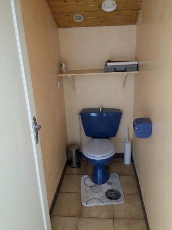 Appartement De 2 Chambres Avec Terrasse Et Wifi A Rochesson A 6 Km Des Pistes Exterior foto